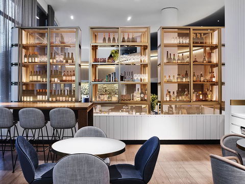 Novotel Sydney Darling Square - Accommodation Gold Coast 44