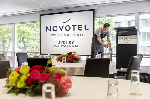 Novotel Sydney Darling Square - Accommodation Gold Coast 19