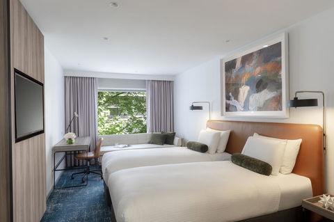 Novotel Sydney Darling Square - Accommodation Gold Coast 16