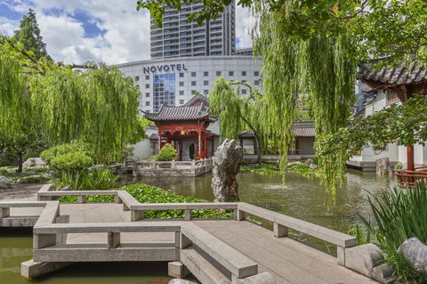 Novotel Sydney Darling Square - Accommodation Gold Coast 12