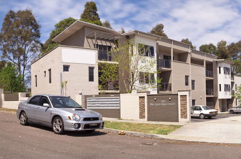 Bluegum Apartments Newcastle - Gold Coast 4U 1