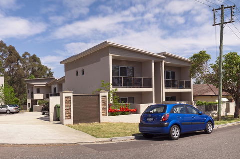 Bluegum Apartments Newcastle - Gold Coast 4U 0