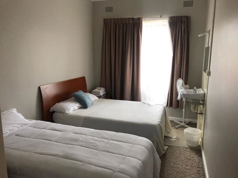 Lakes And Ocean Hotel Forster - Gold Coast 4U 23