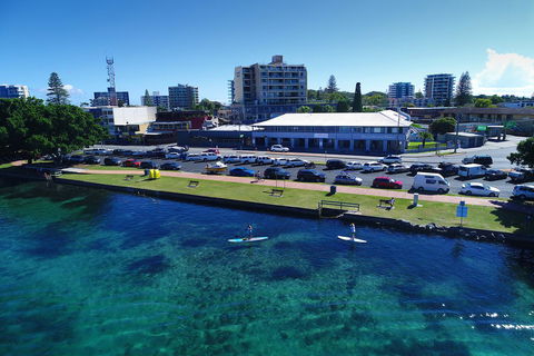 Lakes And Ocean Hotel Forster - Gold Coast 4U 0