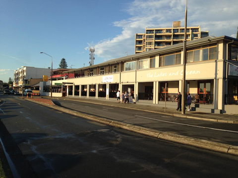 Lakes And Ocean Hotel Forster - Gold Coast 4U 27