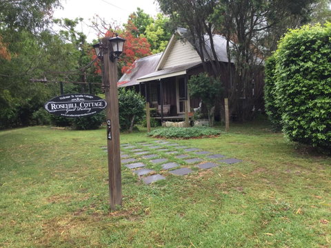 Arcadia - The Barn Cottage & Rosehill Cottage - Accommodation Gold Coast 12