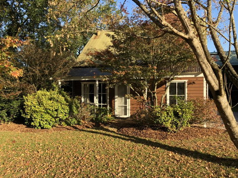 Arcadia - The Barn Cottage & Rosehill Cottage - Accommodation Gold Coast 2