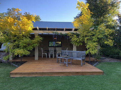 Arcadia - The Barn Cottage & Rosehill Cottage - Accommodation Gold Coast 28