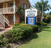 Mollymook Surfbeach Motel  Apartments - Gold Coast 4U