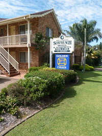 Mollymook Surfbeach Motel  Apartments