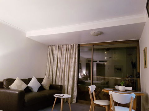 Paxsafe Sydney Hyde Park Budget Apartments - Gold Coast 4U 21