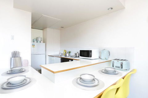 Paxsafe Sydney Hyde Park Budget Apartments - Gold Coast 4U 6