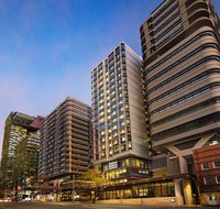 Four Points by Sheraton Sydney Central Park - Accommodation Gold Coast