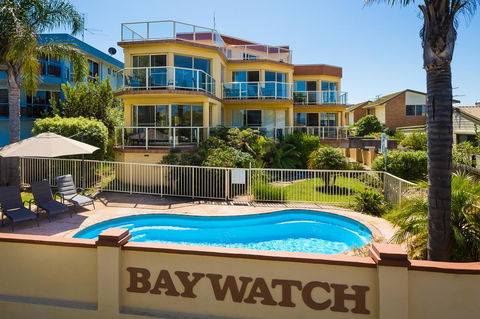 Baywatch Apartments Merimbula - Accommodation Gold Coast 0