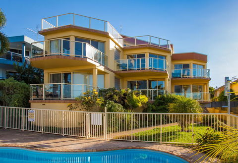 Baywatch Apartments Merimbula - Accommodation Gold Coast 2