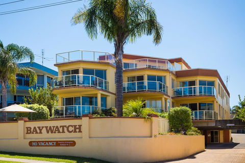 Baywatch Apartments Merimbula - Accommodation Gold Coast 1