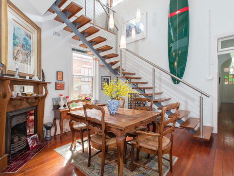 Family Surf House 5 Min Walk To Manly Beach - Gold Coast 4U 3