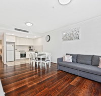 Cosy Apartment in Central Sydney - Accommodation Gold Coast