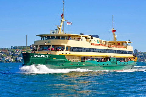 STUNNING MANLY VIEWS - Gold Coast 4U 14