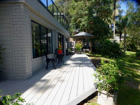 The Retreat At Palm Beach - Accommodation Gold Coast 0