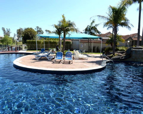 Yarrawonga Waterfront Apartments - Gold Coast 4U 0