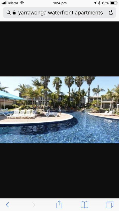 Yarrawonga Waterfront Apartments - Gold Coast 4U 1