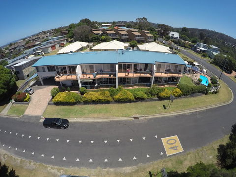 BlueWater Apartments - Accommodation Gold Coast 1