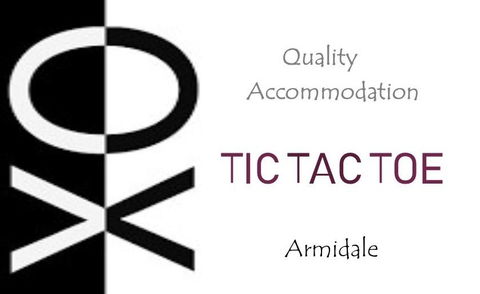 Tic Tac Toe Quality Accommodation - Gold Coast 4U 10