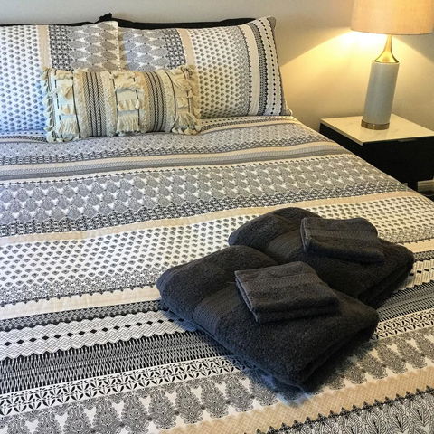 Tic Tac Toe Quality Accommodation - Gold Coast 4U 4