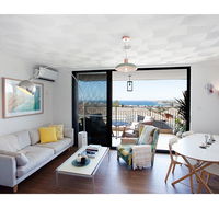 Ocean views and sea breezes over Bondi Beach - Accommodation Gold Coast