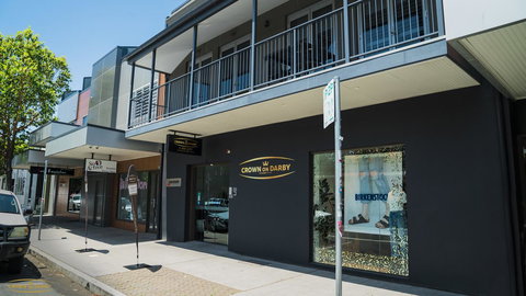 Crown On Darby Newcastle - Accommodation Gold Coast 6