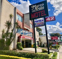Marco Polo Motor Inn Sydney - Accommodation Gold Coast