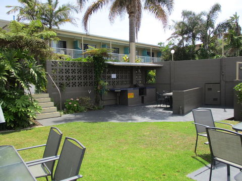 South Seas Motel - Accommodation Gold Coast 20
