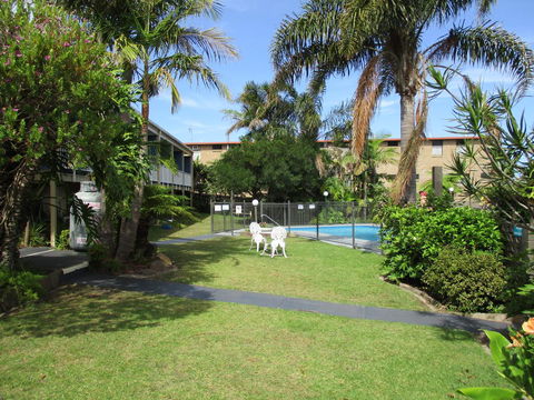 South Seas Motel - Accommodation Gold Coast 16