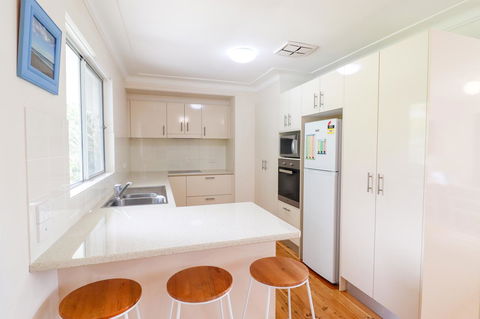 Coastal Horizons Beach House - Gold Coast 4U 5