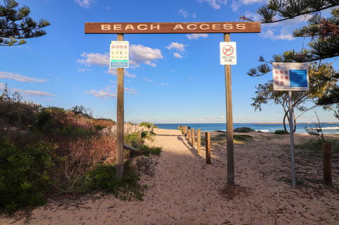 Coastal Horizons Beach House - Gold Coast 4U 18