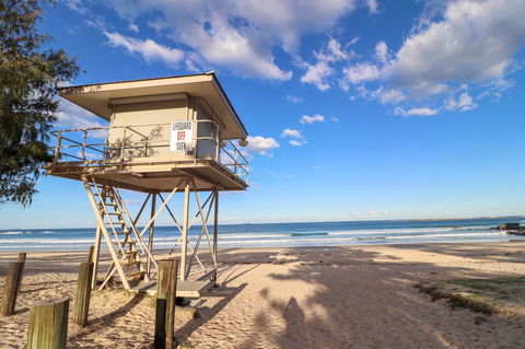 Coastal Horizons Beach House - Gold Coast 4U 7