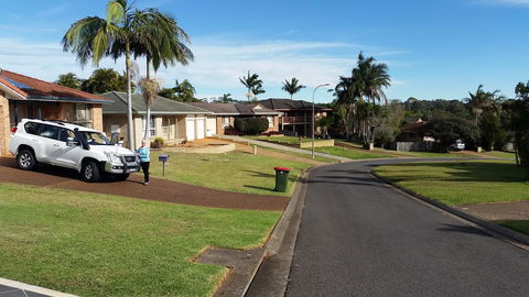 Twin Palms Holiday House At Lighthouse - Gold Coast 4U 8
