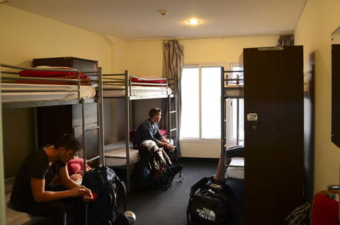 790 On George Backpackers - Gold Coast 4U 4
