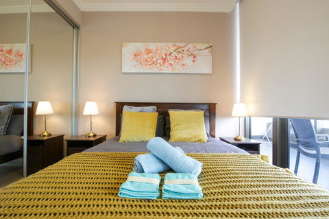 Olympic Park Sunshine 2 Bedrooms Apts With Private Parking - Gold Coast 4U 14