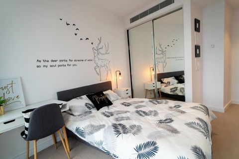 Two Bedroom Darling Harbour Apt Chinatown CBD UTS - Gold Coast 4U 22