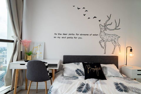 Two Bedroom Darling Harbour Apt Chinatown CBD UTS - Gold Coast 4U 40