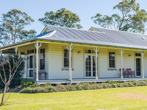 Roscrea Homestead Premier Homestead Accommodation - Accommodation Gold Coast 24