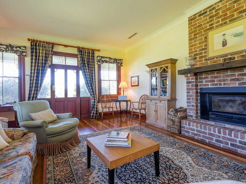 Roscrea Homestead Premier Homestead Accommodation - Accommodation Gold Coast 20