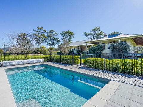 Roscrea Homestead Premier Homestead Accommodation - Accommodation Gold Coast 0