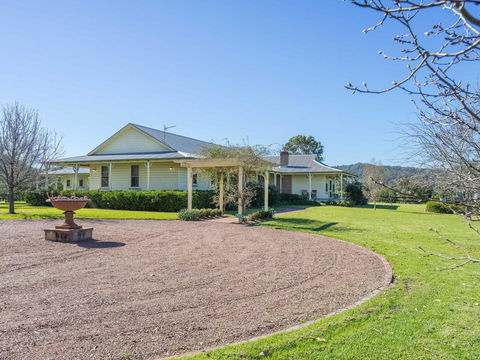 Roscrea Homestead Premier Homestead Accommodation - Accommodation Gold Coast 26