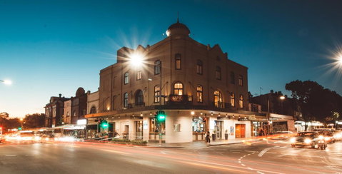 Crown Hotel Surry Hills - Accommodation Gold Coast 0