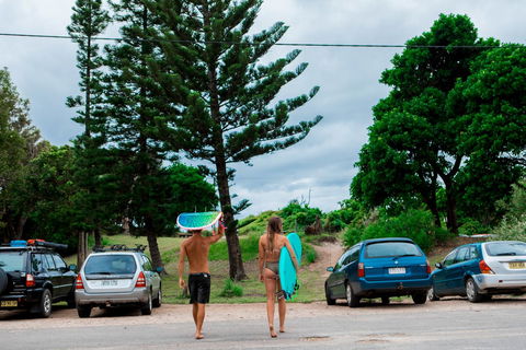 Wake Up! Byron Bay - Gold Coast 4U 22