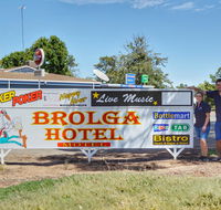 Brolga Hotel Motel - Coleambally - Gold Coast 4U