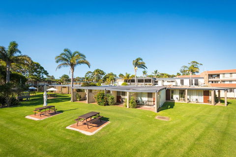 Black Dolphin Resort Motel & Apartments - Accommodation Gold Coast 19